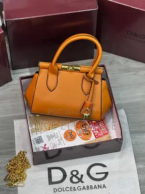 D&G Dolce & Gabbana.