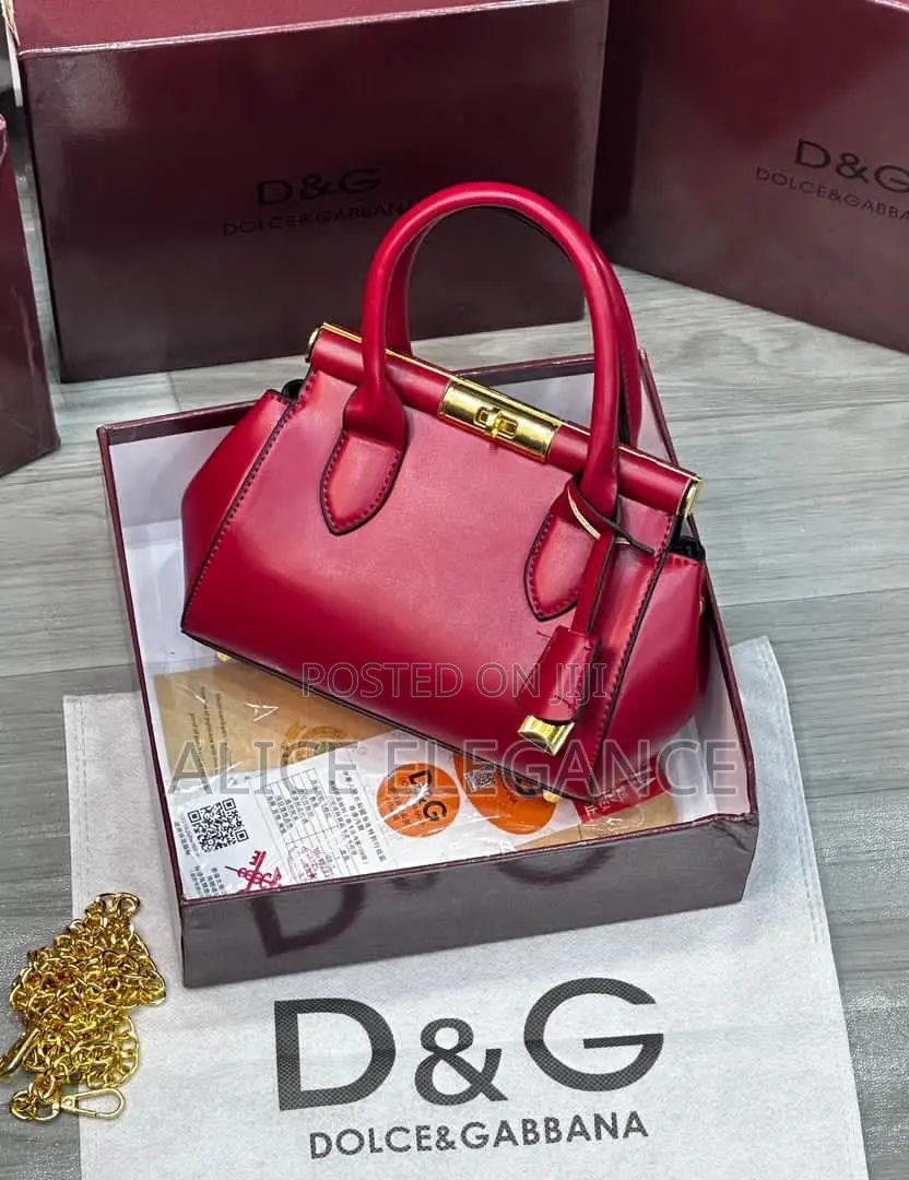 D&G Dolce & Gabbana.