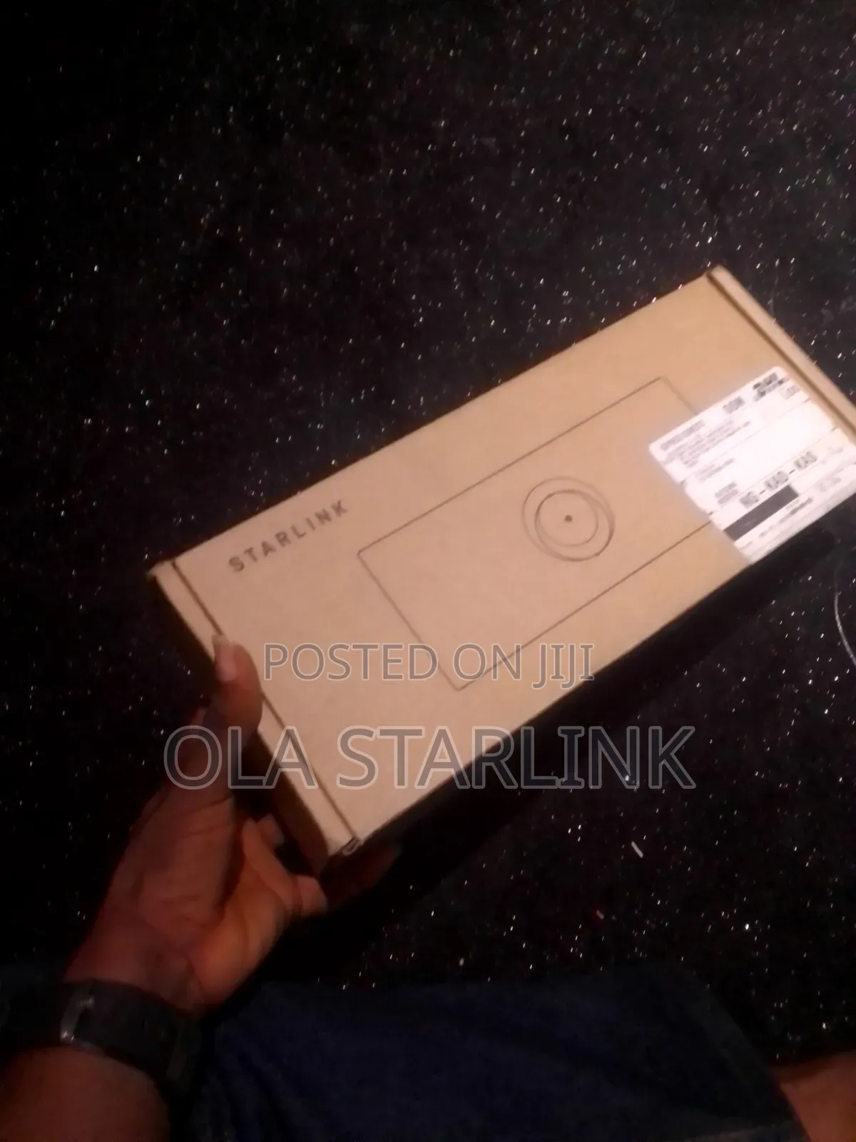 Starlink Mesh Router