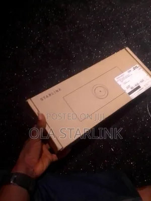 Starlink Mesh Router