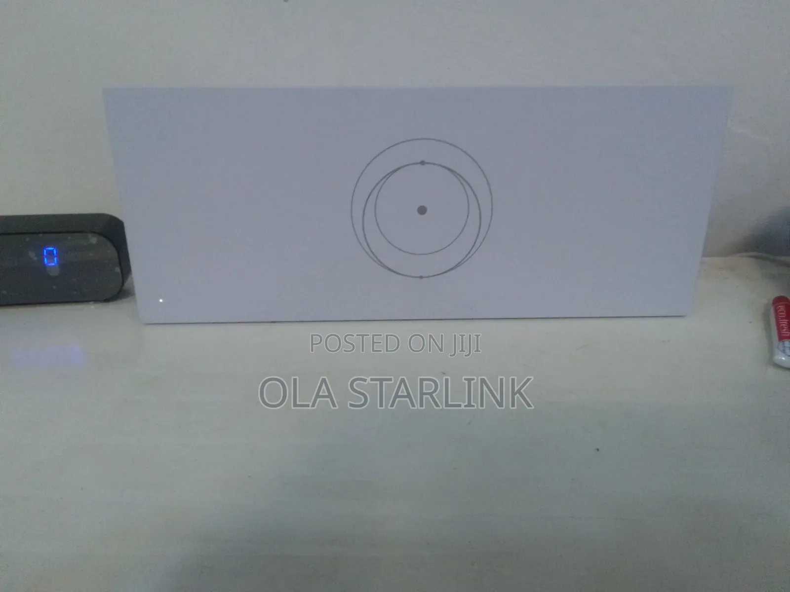 Starlink Mesh Router