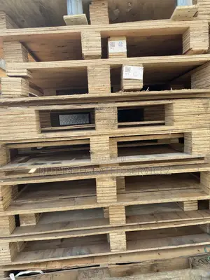 Wooden Storage Capacity Pallets