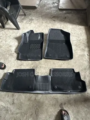 Collora 2010 Custom 7d Double Layer TPU Floor Mats