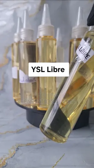 YSL Libre Oil Perfume