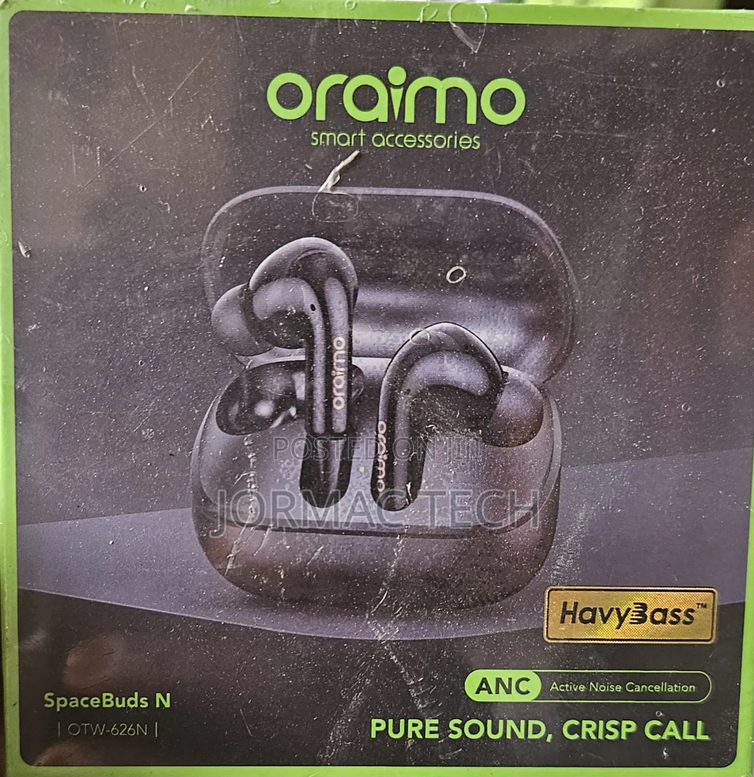 Oraimo Spacebuds N
