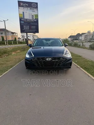 Hyundai Sonata SE 2020 Blue