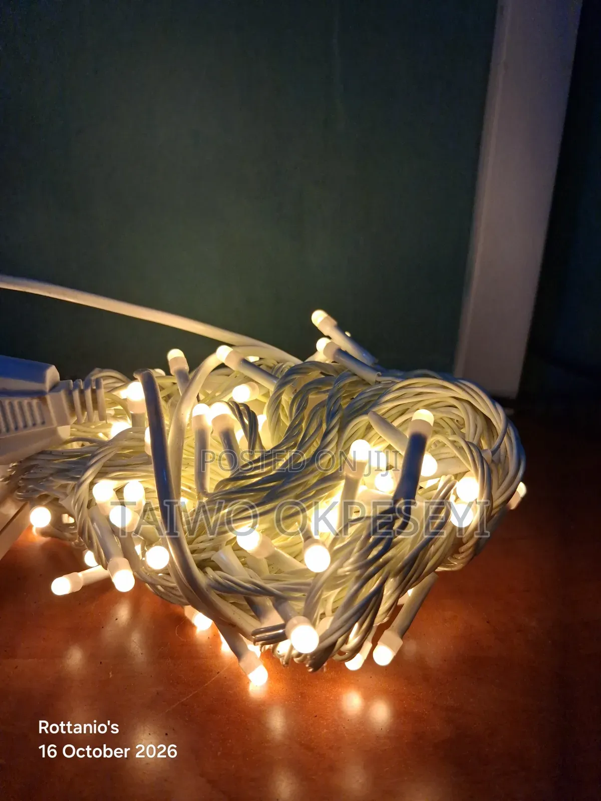 Christmas Led Lights