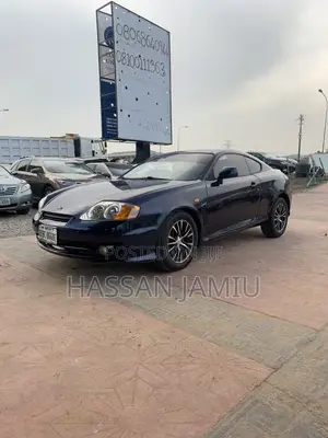 Hyundai Accent 2006 Blue