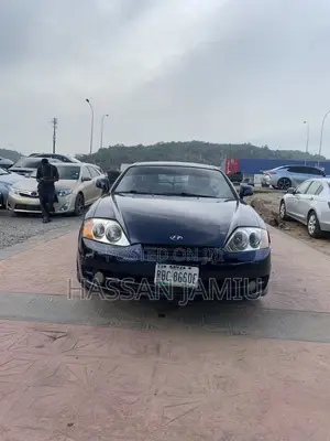 Hyundai Accent 2006 Blue