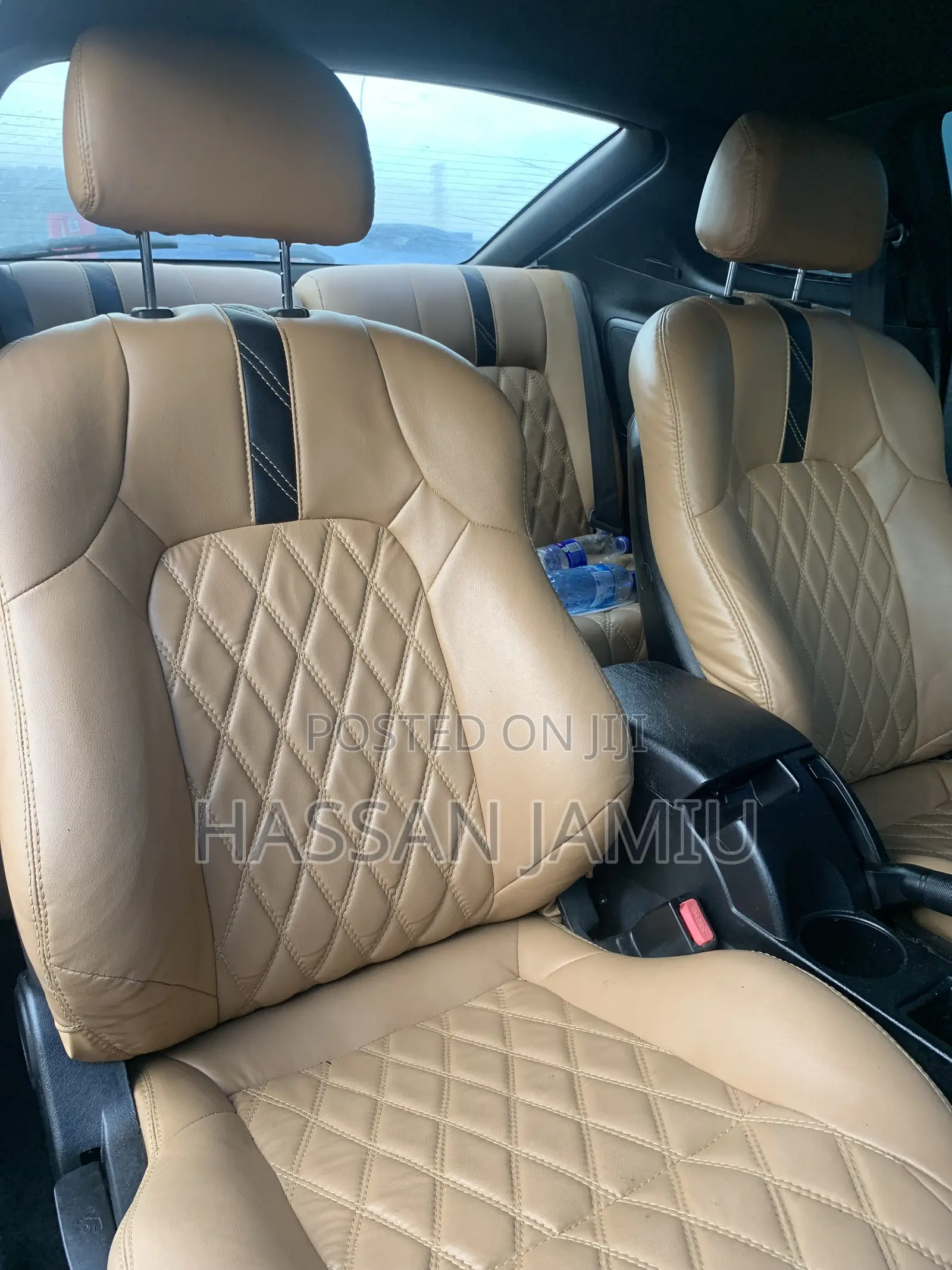 Hyundai Accent 2006 Blue