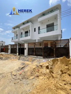 3bdrm Duplex in Lekki Palm City, Ado / Ajah for sale