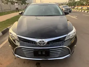 Toyota Avalon XLE Touring 4dr Sedan (3.5L 6cyl 6A) 2014 Black