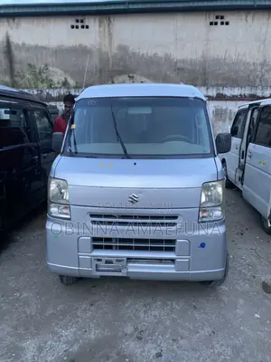 Suzuki Every 2012 Grey