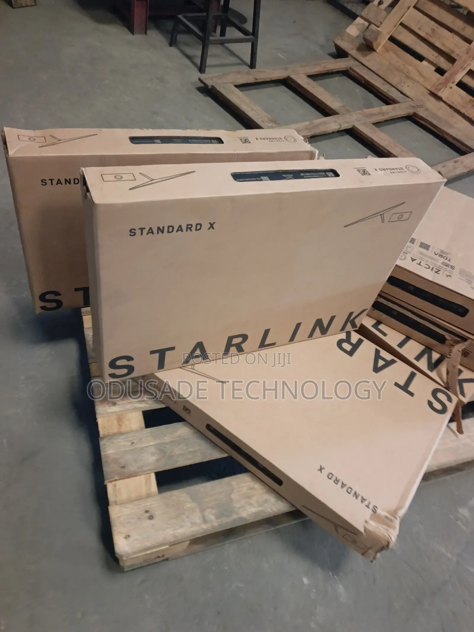 Innovative Starlink Gen 3 V4