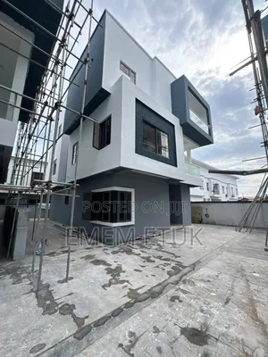 4bdrm Duplex in Orchid Road, Lekki for sale