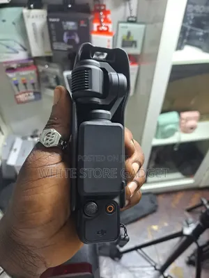 DJI Osmo Pocket 3