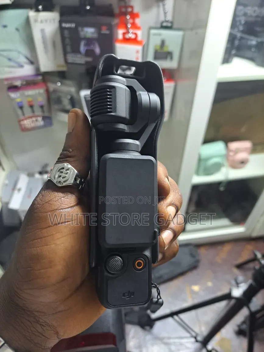 DJI Osmo Pocket 3