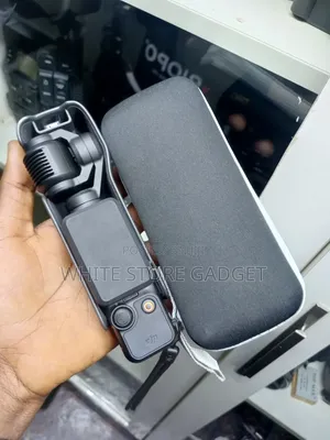 DJI Osmo Pocket 3