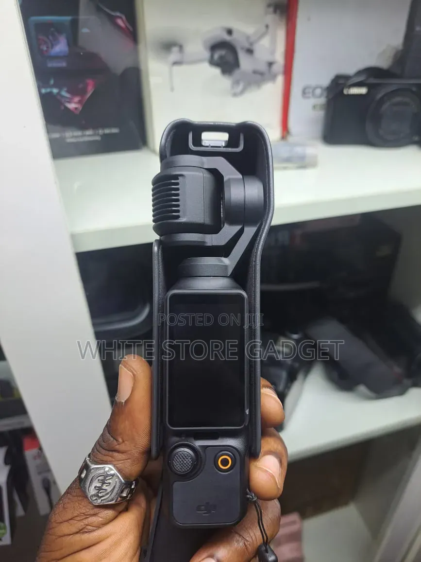 DJI Osmo Pocket 3