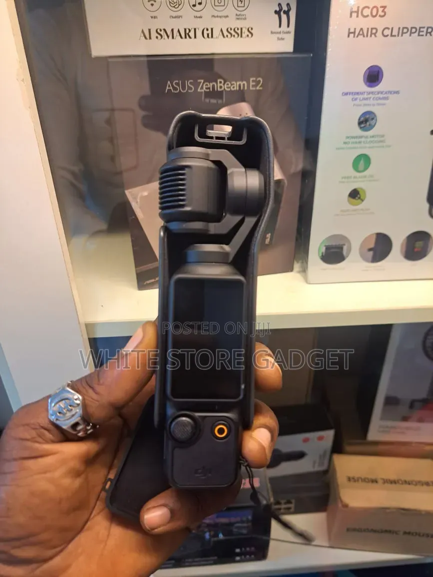 DJI Osmo Pocket 3