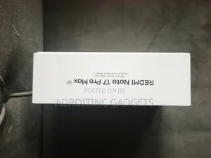 New Xiaomi Redmi Note 17 Pro Max 256 GB Green