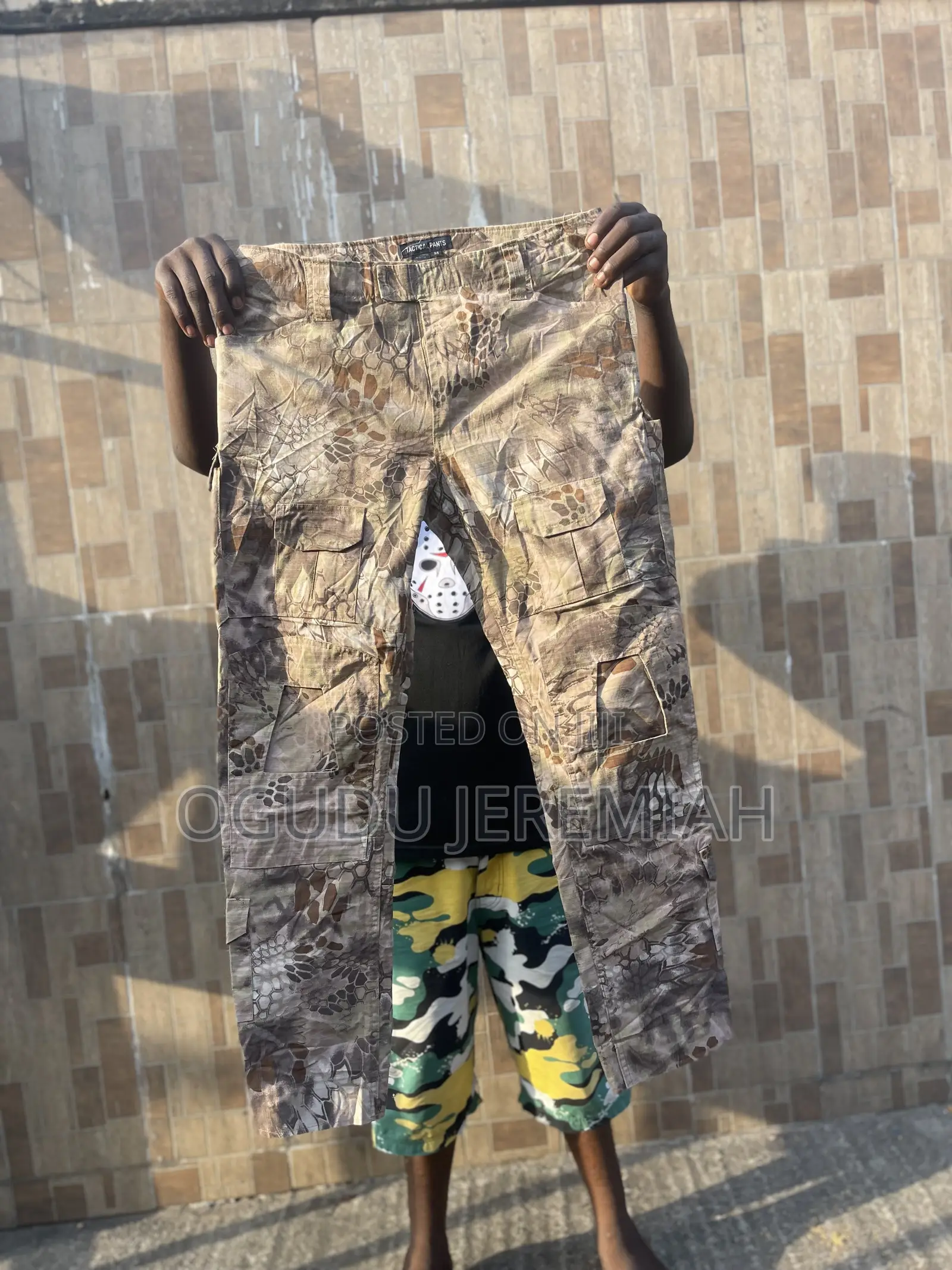 Cargo Pant