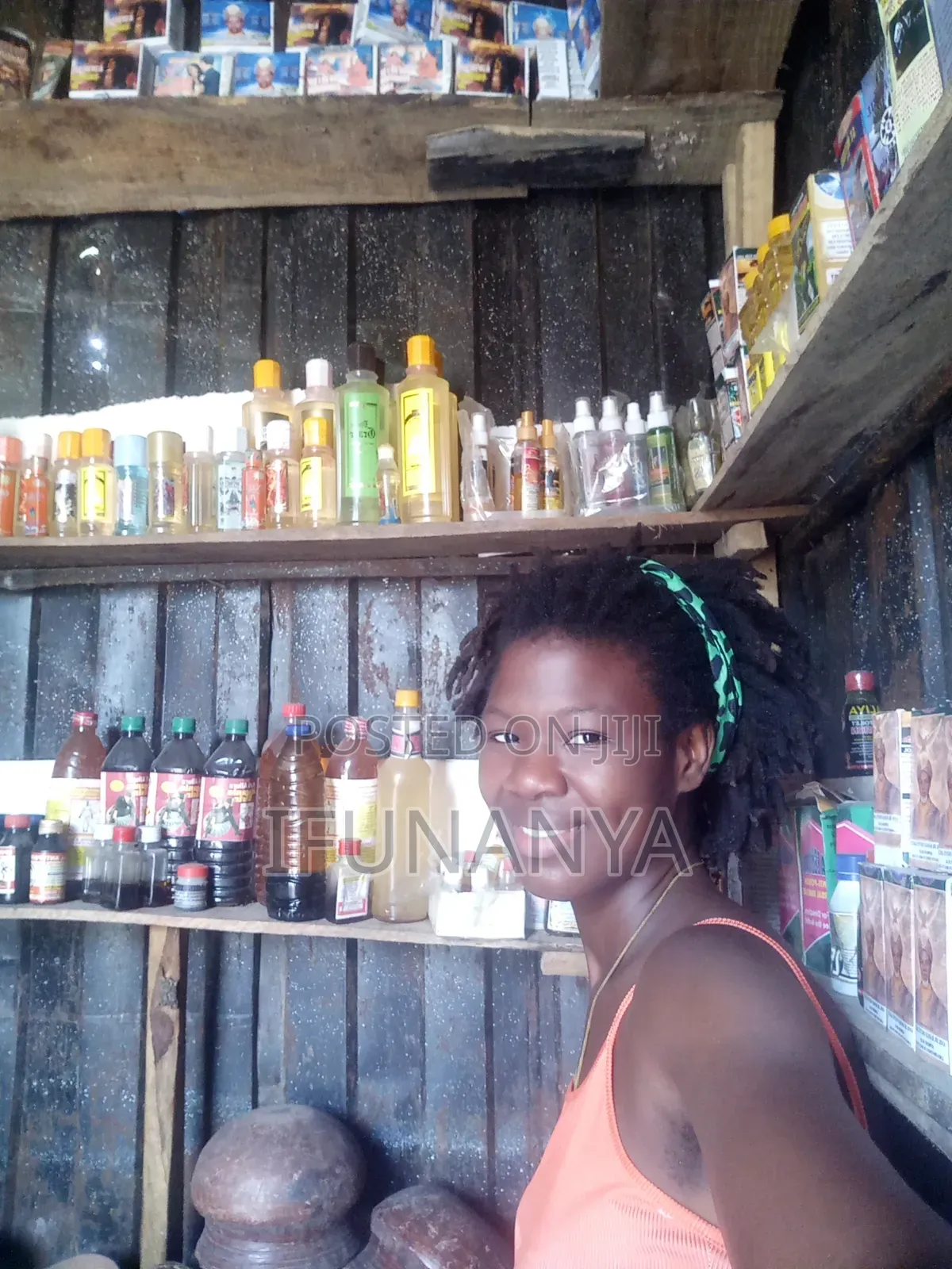 Spiritual Product