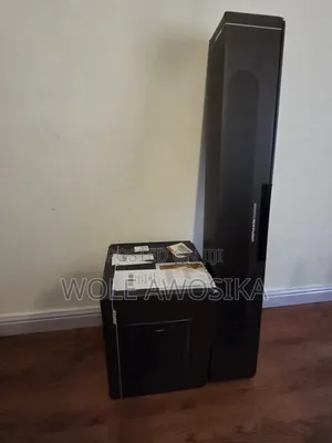 Bose Lifestyle Ultra Soundbar and Bose Lifestyle Ultra Subwoofer