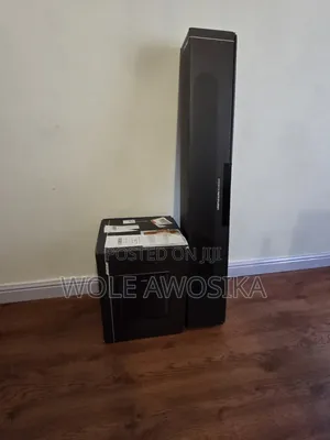 Bose Lifestyle Ultra Soundbar and Bose Lifestyle Ultra Subwoofer