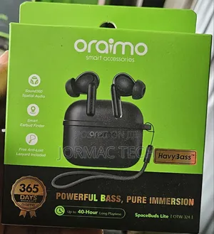 Oraimo Spacebuds Lite