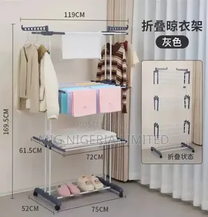 Drying Cloth Baby Hanger Plastic