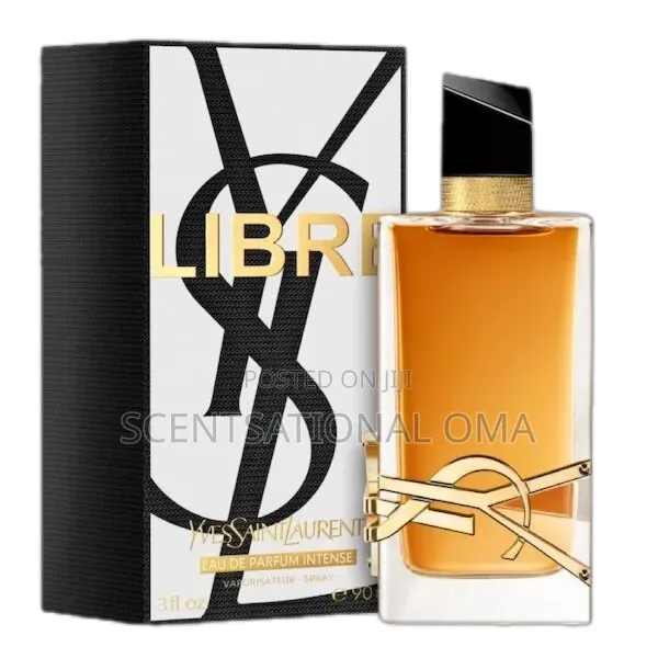 YSL Libre Oil Perfume