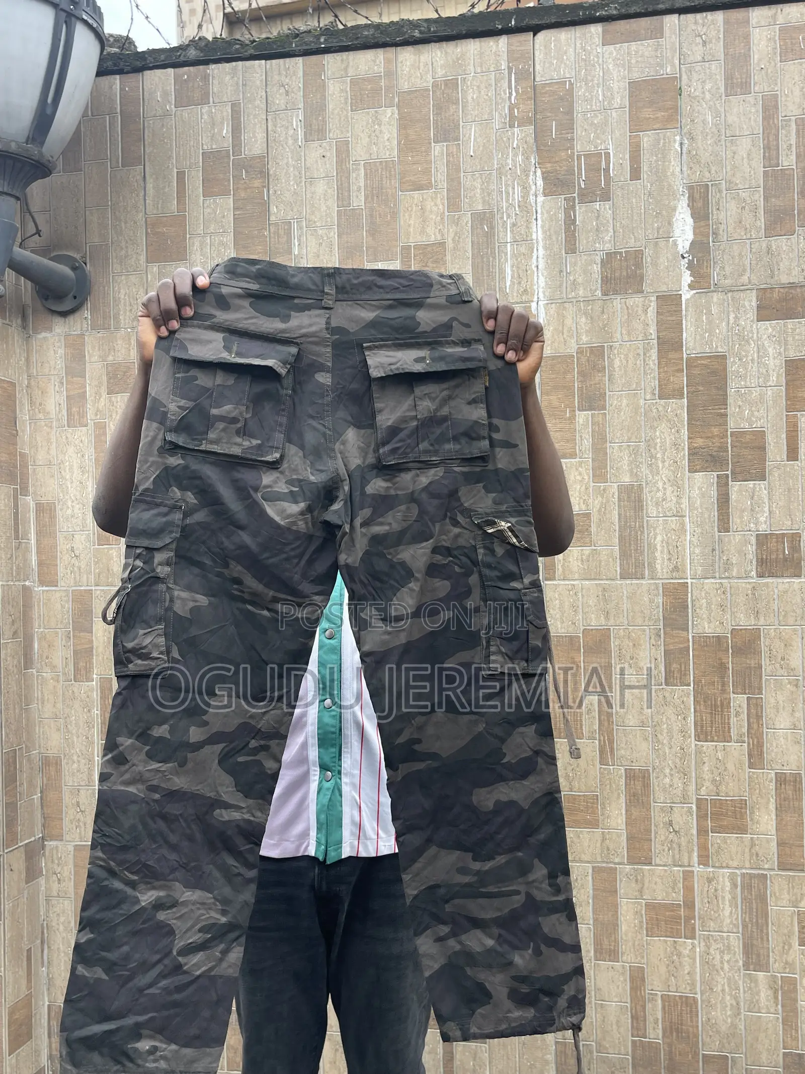 Cargo Pant