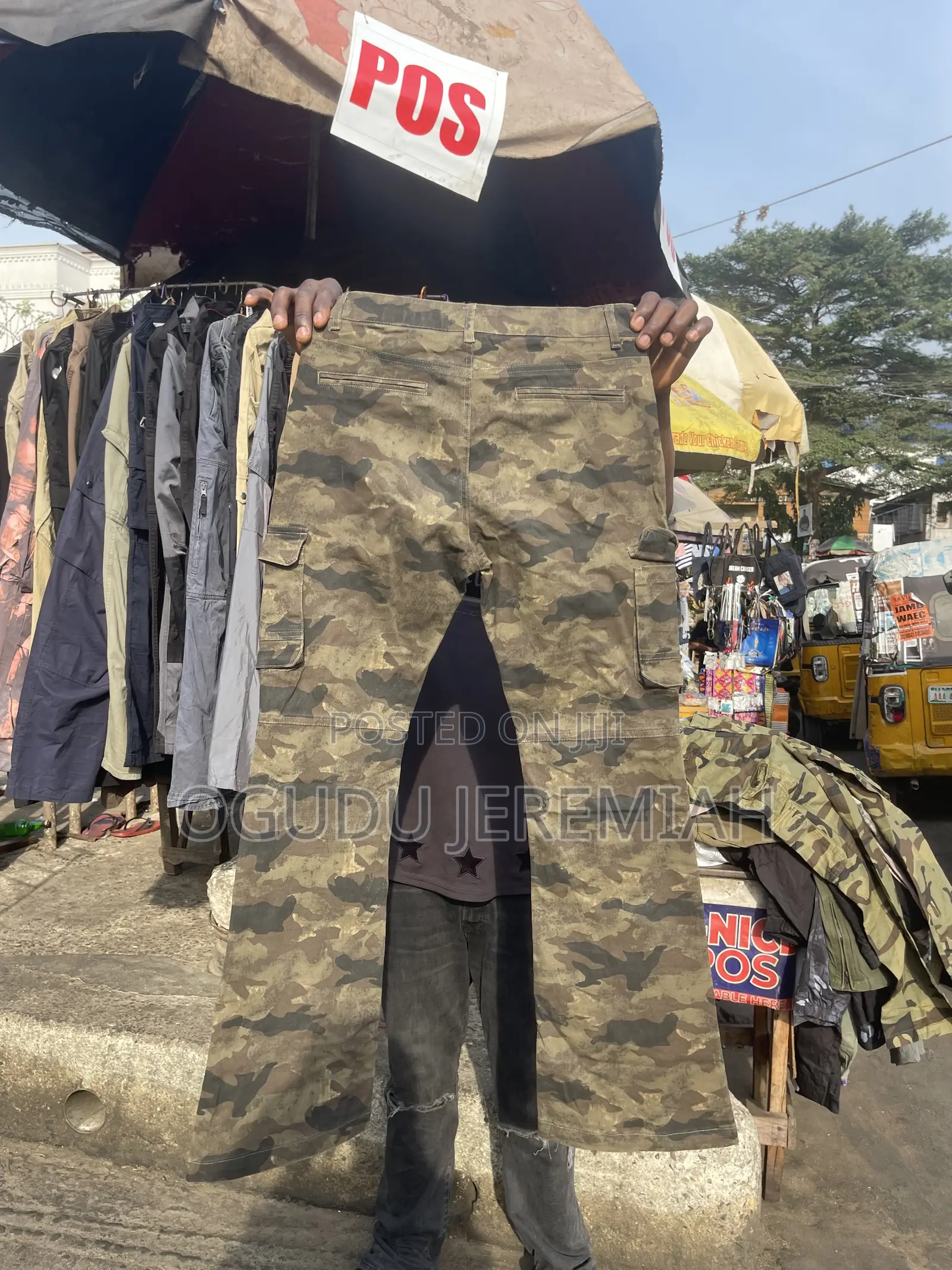 Cargo Pant