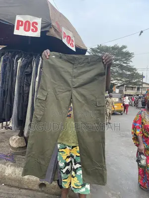 Cargo Pant