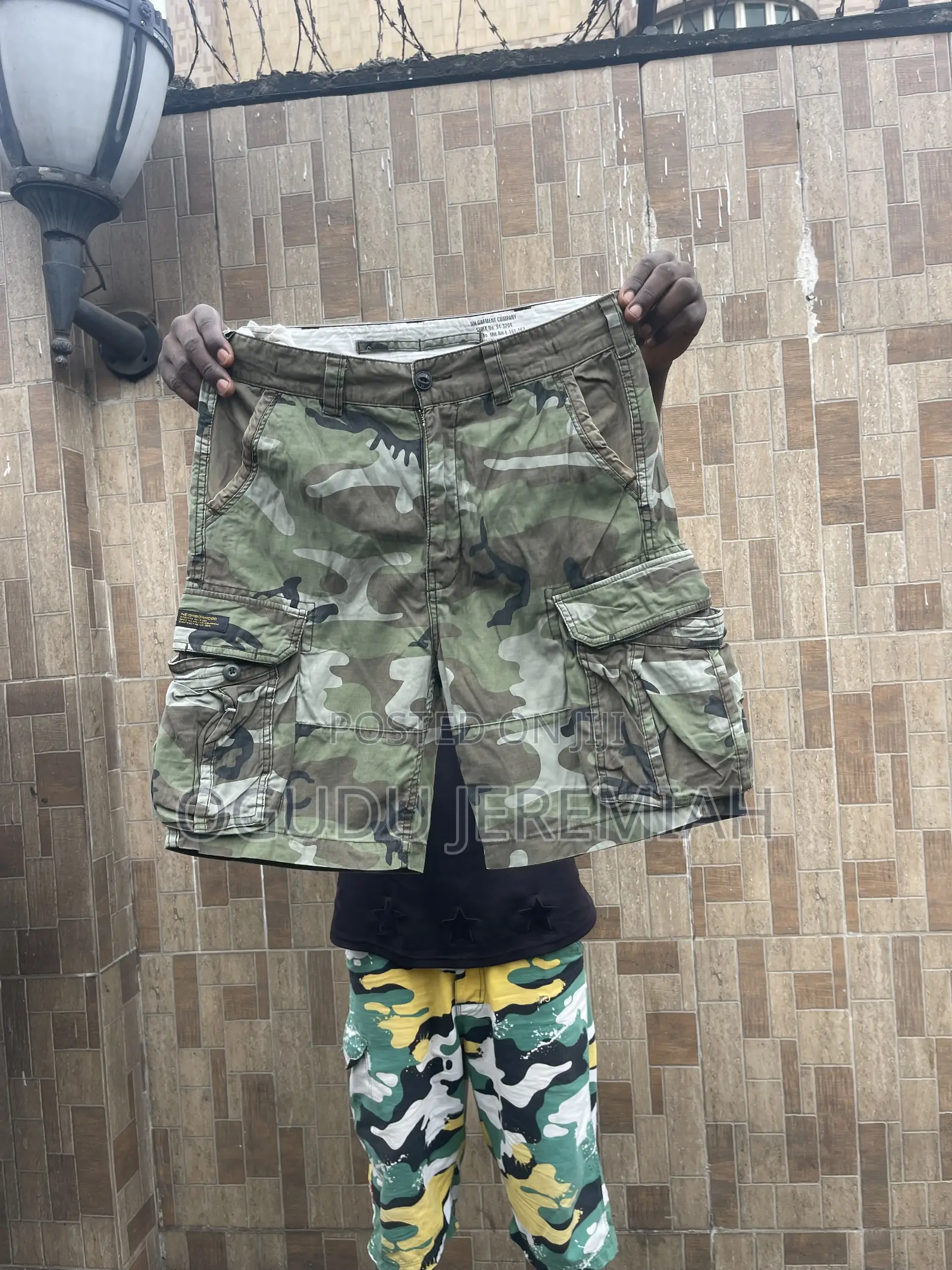 Cargo Pant