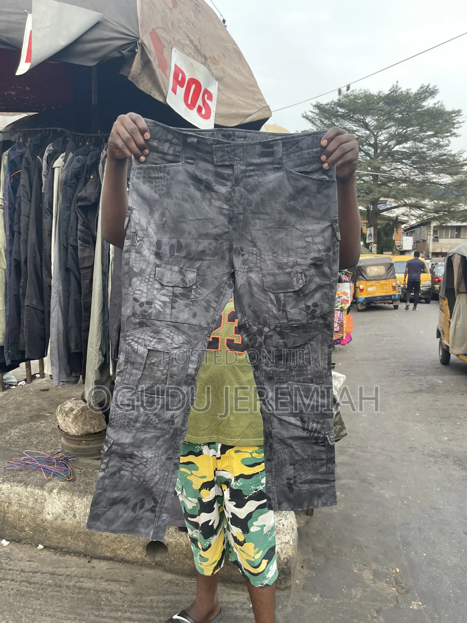 Cargo Pant