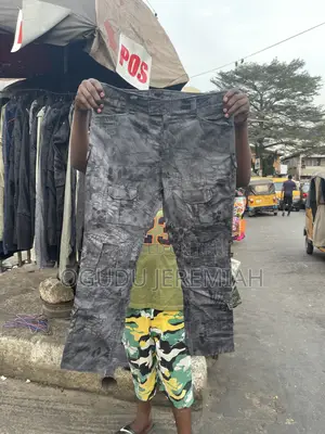 Cargo Pant