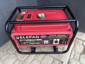 Elepaq 2.8kv Gen Used