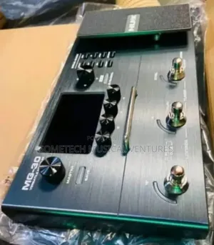 Nux Mg-30 Effect