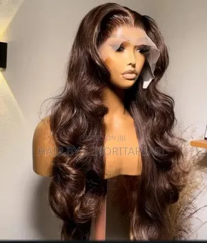 Premium Blend Bounce Wig | 5x5 & Frontal Options
