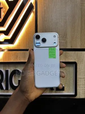 Apple iPhone 17 Pro 256 GB Silver