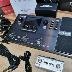 Nux Mg-30 Effect