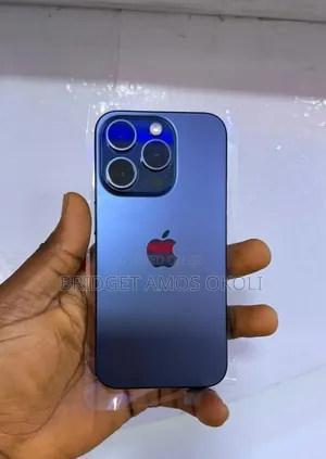 Apple iPhone 15 Pro 256 GB Blue
