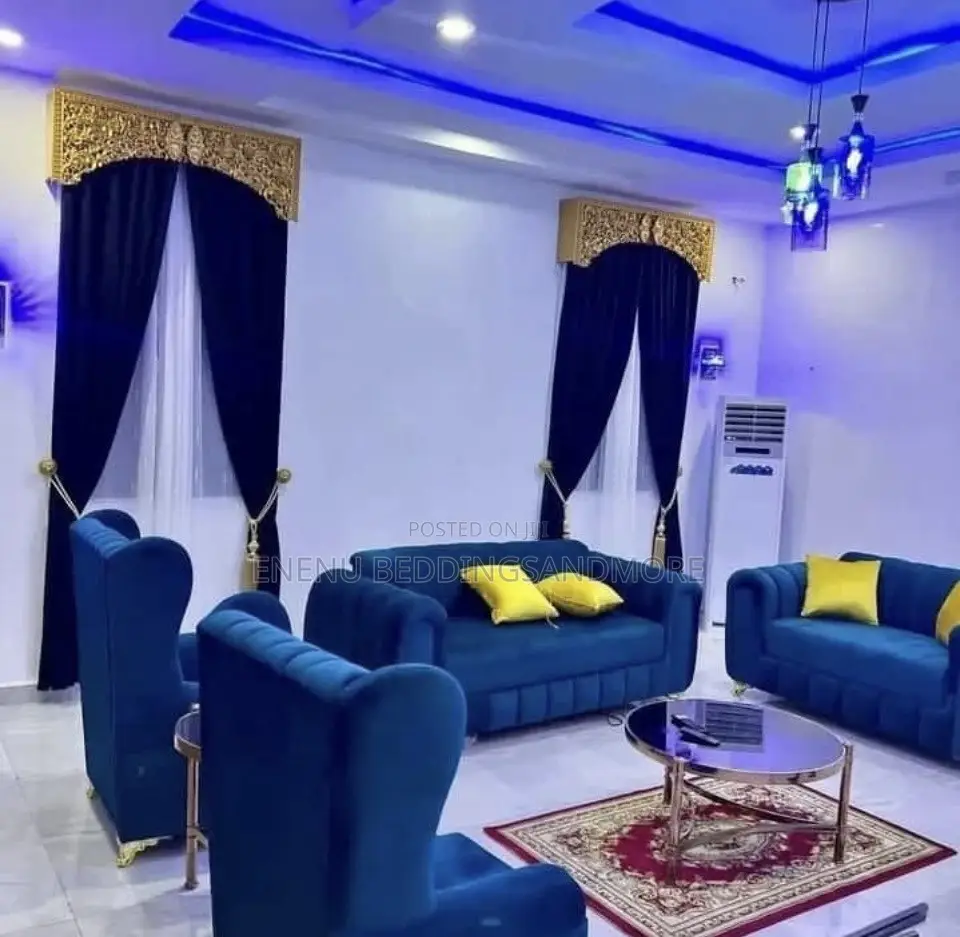 Turkish Curtains