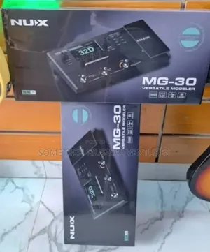 Nux Mg-30 Effect