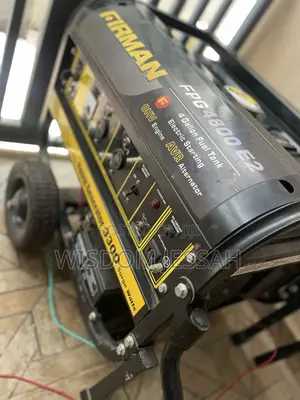 Smart FIRMAN Generator
