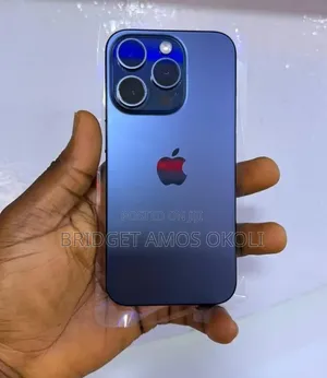 Apple iPhone 15 Pro 256 GB Blue