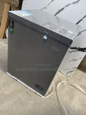 KENSTAR KS-CF148SAK 142L Chest Freezer for Food Stocking