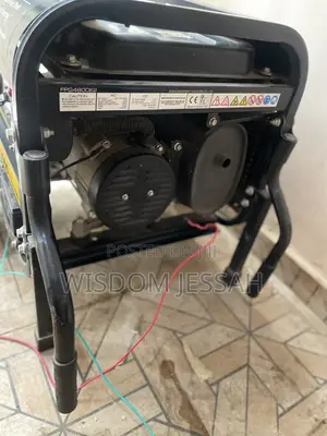 Smart FIRMAN Generator